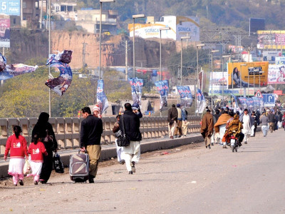 transporters motorists want soan bridge repaired transporters motorists want soan bridge repaired