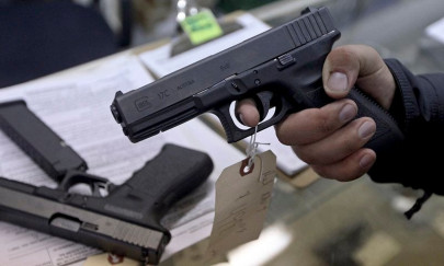 illegal industry thrives in pakistan amid ban on firearms import illegal industry thrives in pakistan amid ban on firearms import