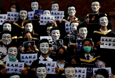hong kong official chides civil servants joining protests hong kong official chides civil servants joining protests