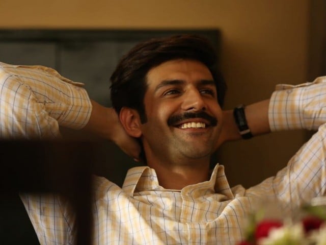 PHOTO: KARTIK AARYAN/INSTAGRAM