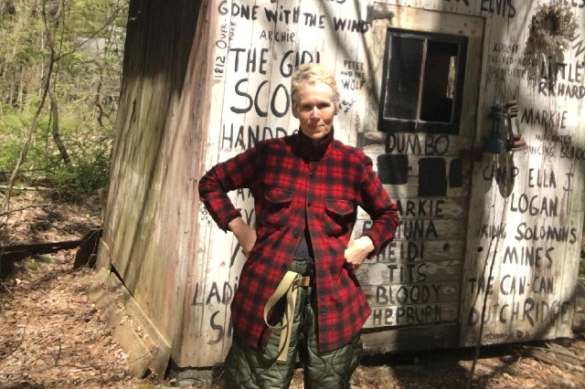 e jean carroll elle magazine advice columnist photo reuters