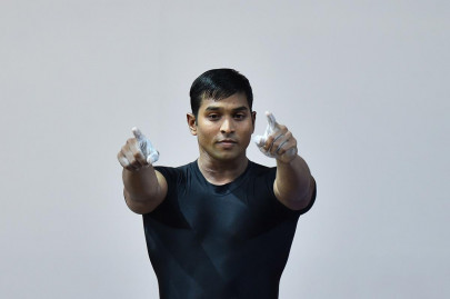 four year doping ban for india s commonwealth weightlifting champ four year doping ban for india s commonwealth weightlifting champ