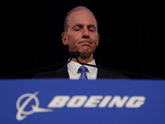 engineers from boeing whose chief executive dennis muilenburg is pictured here idenftified a fault with a pilot warning system on 737 max planes over a year before deadly crashes that left nearly 350 people dead photo afp engineers from boeing whose chief executive dennis muilenburg is pictured here idenftified a fault with a pilot warning system on 737 max planes over a year before deadly crashes that left nearly 350 people dead photo afp