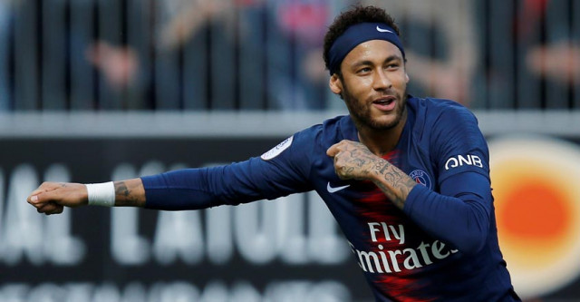 paris saint germain 039 s forward was given a three match ban for the gesture at the time of the incident photo afp paris saint germain 039 s forward was given a three match ban for the gesture at the time of the incident photo afp