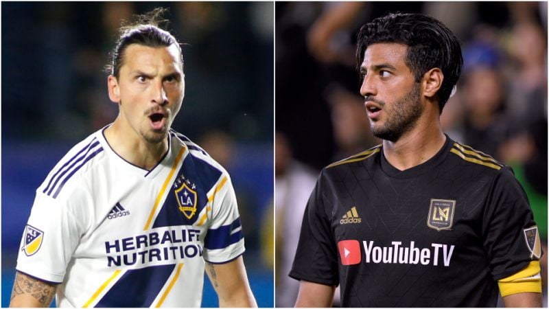 mexico international forward was the overwhelming winner in voting for the award earning just over 69 of votes tallied ahead of los angeles galaxy rival zlatan ibrahimovic who won 14 1 photo afp