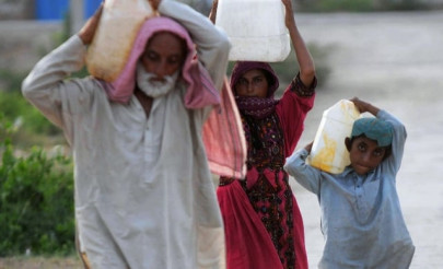after effects thousands still displaced in sindh