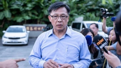 pro beijing politician wounded in hong kong knife attack pro beijing politician wounded in hong kong knife attack