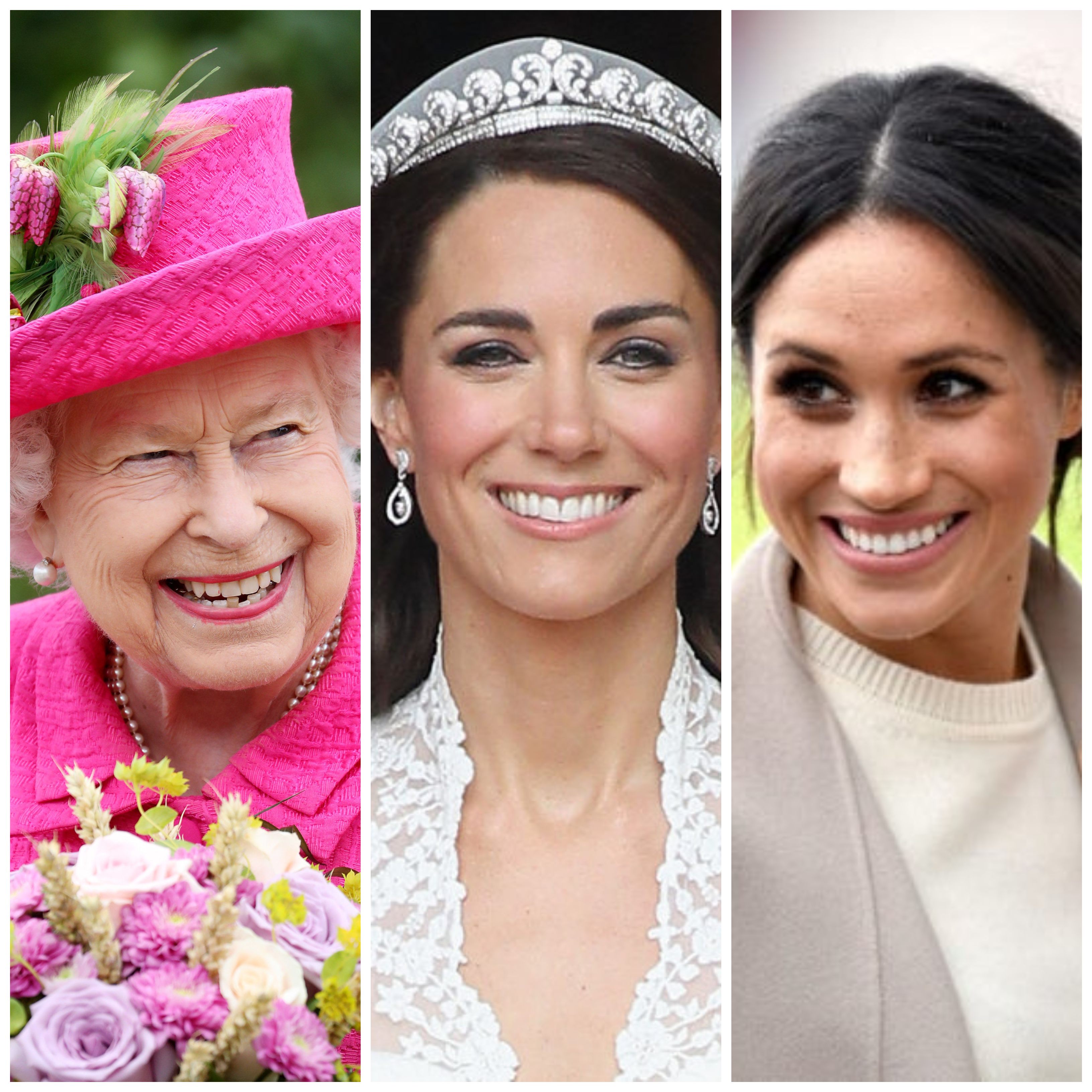 queen elizabeth does her own makeup except for one occasion