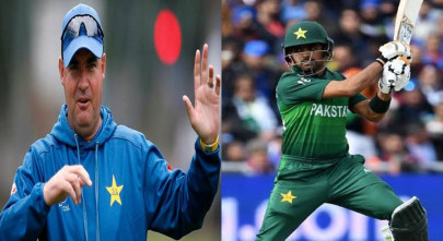 arthur reveals babar s key to success in australia arthur reveals babar s key to success in australia