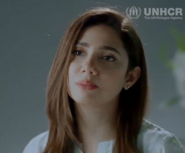 mahira khan appointed unhcr goodwill ambassador for pakistan mahira khan appointed unhcr goodwill ambassador for pakistan