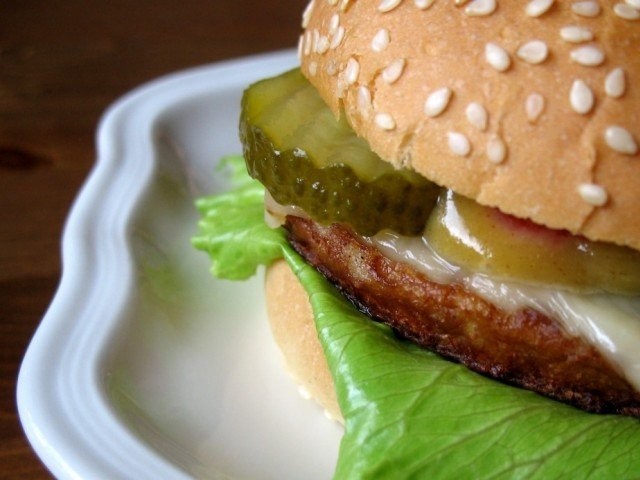 The printers produce three-dimensional vegan steaks using cartridge-style syringes which extrude plant-based proteins. STOCK IMAGE