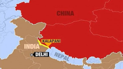 after pakistan nepal also cries foul over new indian map after pakistan nepal also cries foul over new indian map