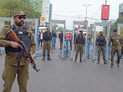 igp for strict security on eid miladun nabi eve igp for strict security on eid miladun nabi eve