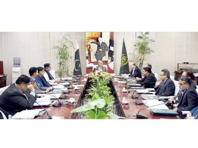 the ecc also approved a proposal of the petroleum division for revising margins of oil marketing companies omcs and dealers photo ppi the ecc also approved a proposal of the petroleum division for revising margins of oil marketing companies omcs and dealers photo ppi