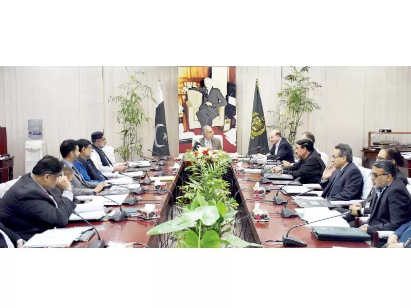 the ecc also approved a proposal of the petroleum division for revising margins of oil marketing companies omcs and dealers photo ppi the ecc also approved a proposal of the petroleum division for revising margins of oil marketing companies omcs and dealers photo ppi