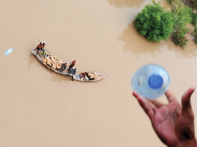 evacuations begin in punjab residents fear floods will hit urban areas this time