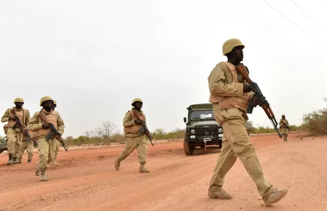 the country 039 s security forces pictured during training have been unable to stem militant violence which has intensified throughout 2019 to become almost daily photo afp the country 039 s security forces pictured during training have been unable to stem militant violence which has intensified throughout 2019 to become almost daily photo afp