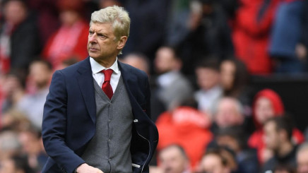 former arsenal manager admits he misses some aspects of coaching photo afp