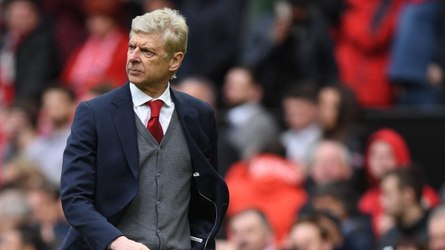 former arsenal manager admits he misses some aspects of coaching photo afp former arsenal manager admits he misses some aspects of coaching photo afp