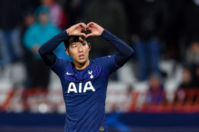 son thankful for support over gomes injury son thankful for support over gomes injury