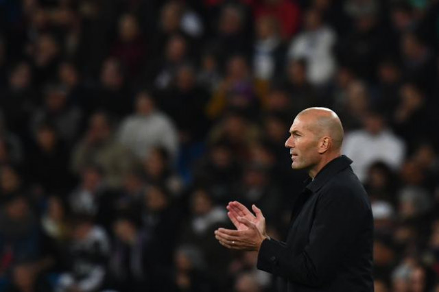 madrid manager was asked about a possible move for the 20 year old world cup winning star in a press conference photo afp madrid manager was asked about a possible move for the 20 year old world cup winning star in a press conference photo afp