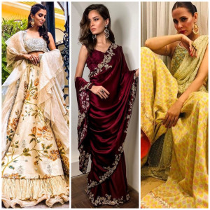 3 trends from pakistani fashionistas for the wedding season