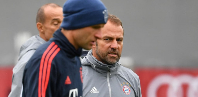 serious problems long term injuries to defenders niklas suele and lucas hernandez present a major problem for flick with bayern leaking goals all season and facing one of the league 039 s most potent attacks photo afp serious problems long term injuries to defenders niklas suele and lucas hernandez present a major problem for flick with bayern leaking goals all season and facing one of the league 039 s most potent attacks photo afp