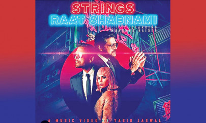 twitter cannot stop grooving to strings new song raat shabnami