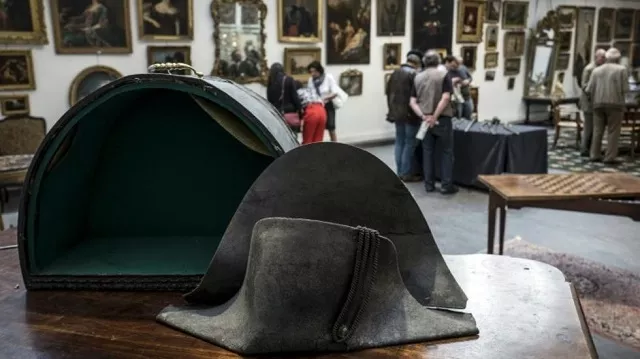 the boots were gifted by the son of sculptor carlo marochetti to the french politician paul le roux a minister under the second empire of bonaparte 039 s nephew napoleon iii photo afp file the boots were gifted by the son of sculptor carlo marochetti to the french politician paul le roux a minister under the second empire of bonaparte 039 s nephew napoleon iii photo afp file