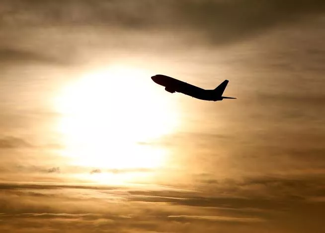 nine countries said an aviation tax where the polluter pays a fairer price for the use of aviation transport is necessary to combat climate change photo reuters nine countries said an aviation tax where the polluter pays a fairer price for the use of aviation transport is necessary to combat climate change photo reuters