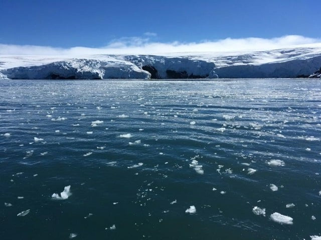 blocks of melting ice in antarctica scientists warn global warming could drive a much faster and bigger rise in sea level than currently anticipated photo afp file blocks of melting ice in antarctica scientists warn global warming could drive a much faster and bigger rise in sea level than currently anticipated photo afp file