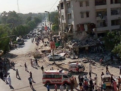 nowhere to turn for victims of maskan chowrangi blast nowhere to turn for victims of maskan chowrangi blast
