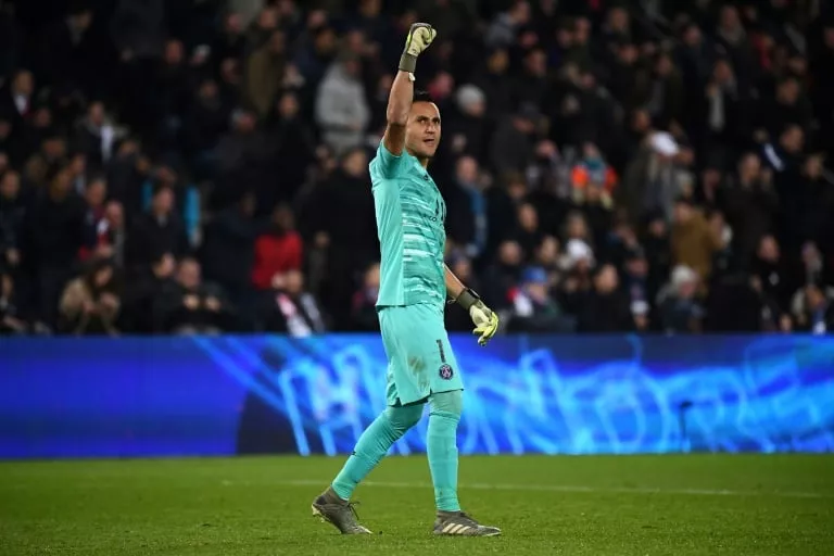32 year old has let in only five goals in 12 matches for thomas tuchel 039 s side photo afp 32 year old has let in only five goals in 12 matches for thomas tuchel 039 s side photo afp