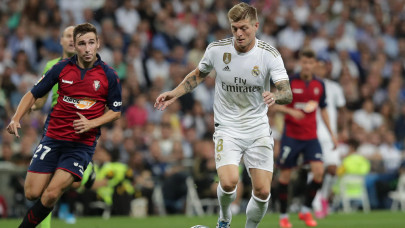 kroos urges improving madrid to make up for patchy liga start kroos urges improving madrid to make up for patchy liga start