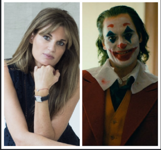 jemima goldsmith pins joaquin phoenix as oscar winner for joker jemima goldsmith pins joaquin phoenix as oscar winner for joker