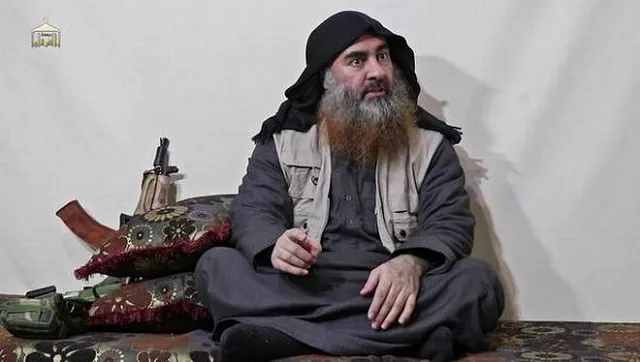 abu bakr al baghdadi was killed in a us raid on october 27 photo afp abu bakr al baghdadi was killed in a us raid on october 27 photo afp