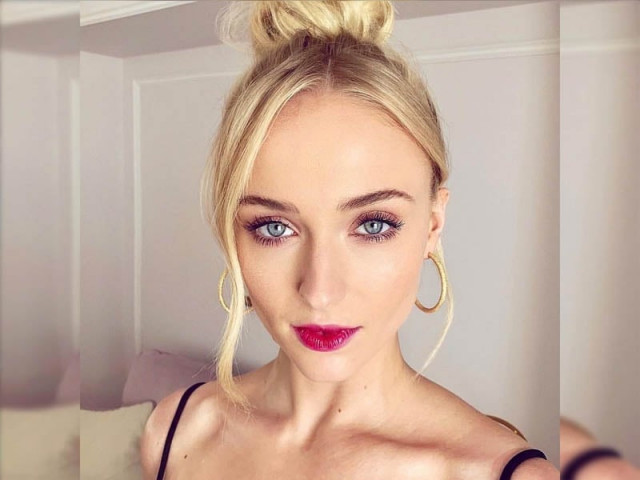 photo instagram sophie turner photo instagram sophie turner