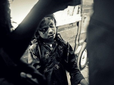 in 2014 slavery still exists