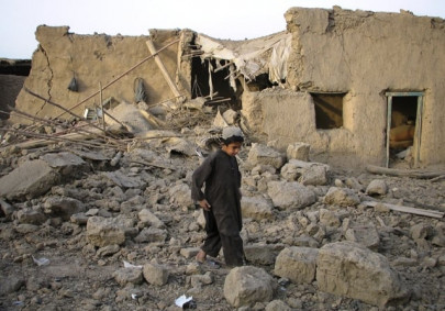 accidental blast four including three children killed in chaman explosion