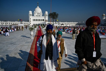 in pictures opening of kartarpur corridor in pictures opening of kartarpur corridor