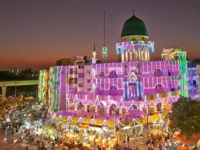 eid miladun nabi to be celebrated with religious zeal fervour