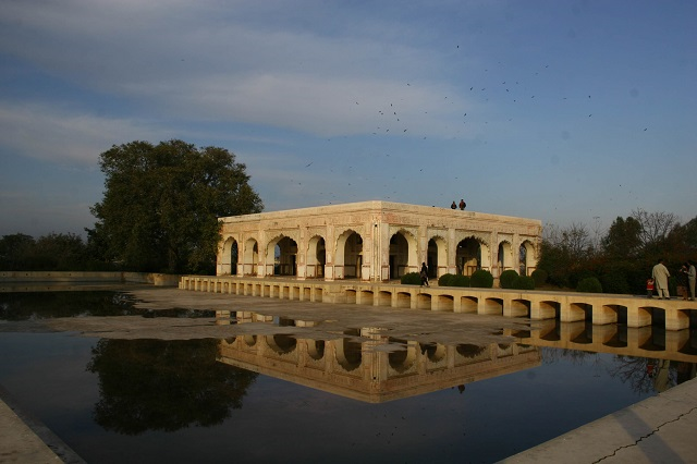 kamran s baradari photo archaeology punjab gov pk