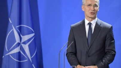 trump to host nato chief as alliance faces strains