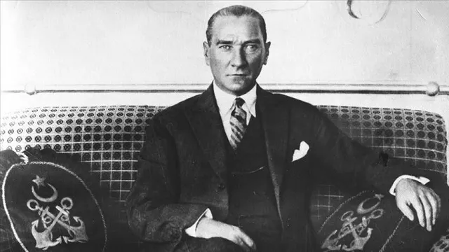 mustafa kemal ataturk founder of republic of turkey passed away in 1938 at age of 57 photo anadolu agency mustafa kemal ataturk founder of republic of turkey passed away in 1938 at age of 57 photo anadolu agency
