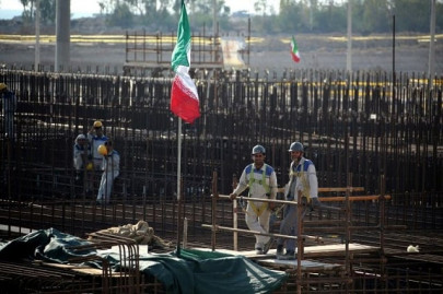iran russia launch new phase of nuclear power reactor construction iran russia launch new phase of nuclear power reactor construction