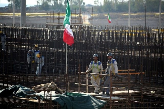 russia built the existing 1 000 megawatt reactor at iran 039 s bushehr nuclear power plant where a second reactor is being built photo afp russia built the existing 1 000 megawatt reactor at iran 039 s bushehr nuclear power plant where a second reactor is being built photo afp