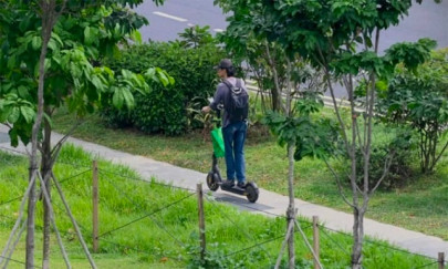 trundling into trouble singapore targets e scooters after accidents trundling into trouble singapore targets e scooters after accidents