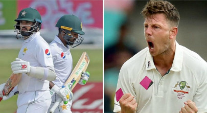 pattinson relishes crack at pakistan pattinson relishes crack at pakistan