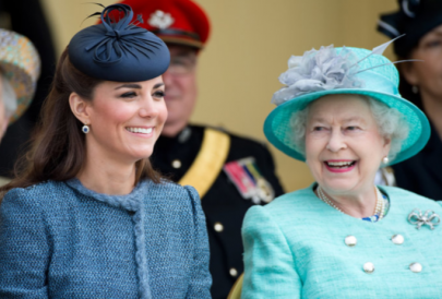 kate middleton is now reportedly one of queen elizabeth s favourite royals kate middleton is now reportedly one of queen elizabeth s favourite royals