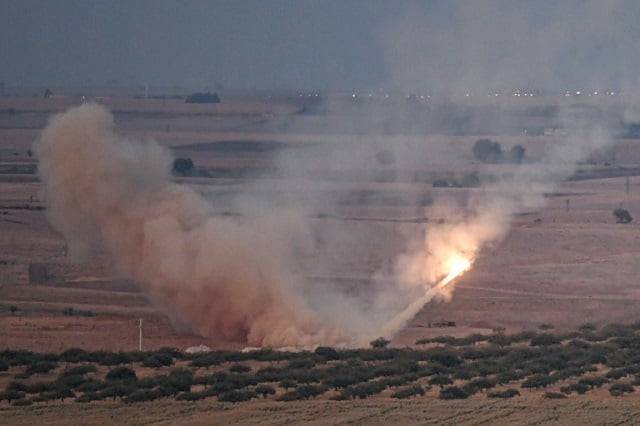 turkey captured many is fighters in recent operations in syria photo afp turkey captured many is fighters in recent operations in syria photo afp